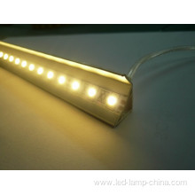 Customized length led aluminum profile